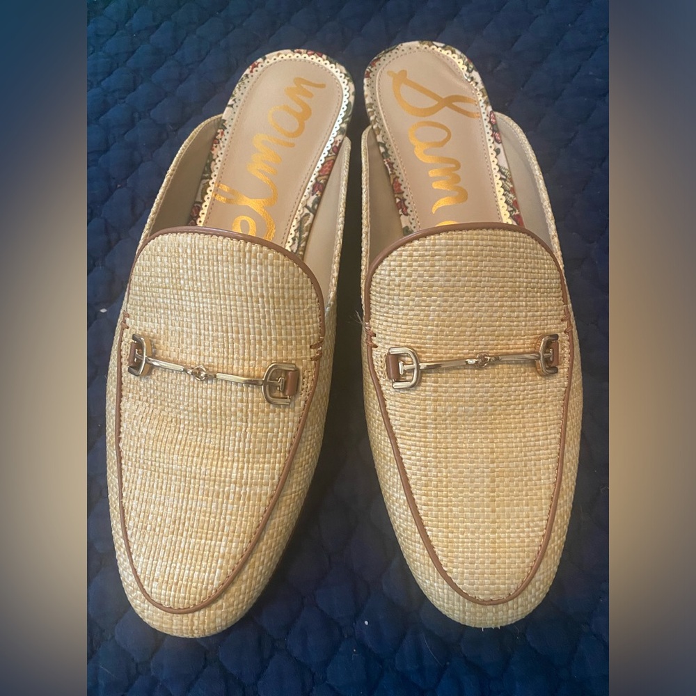 Like new! Sam Edelman Linnie 8 1/2 W